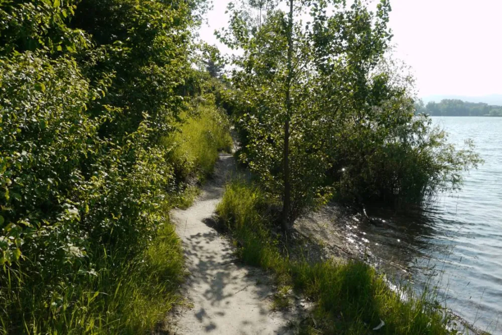 Areál Zdravia Zlaté Piesky