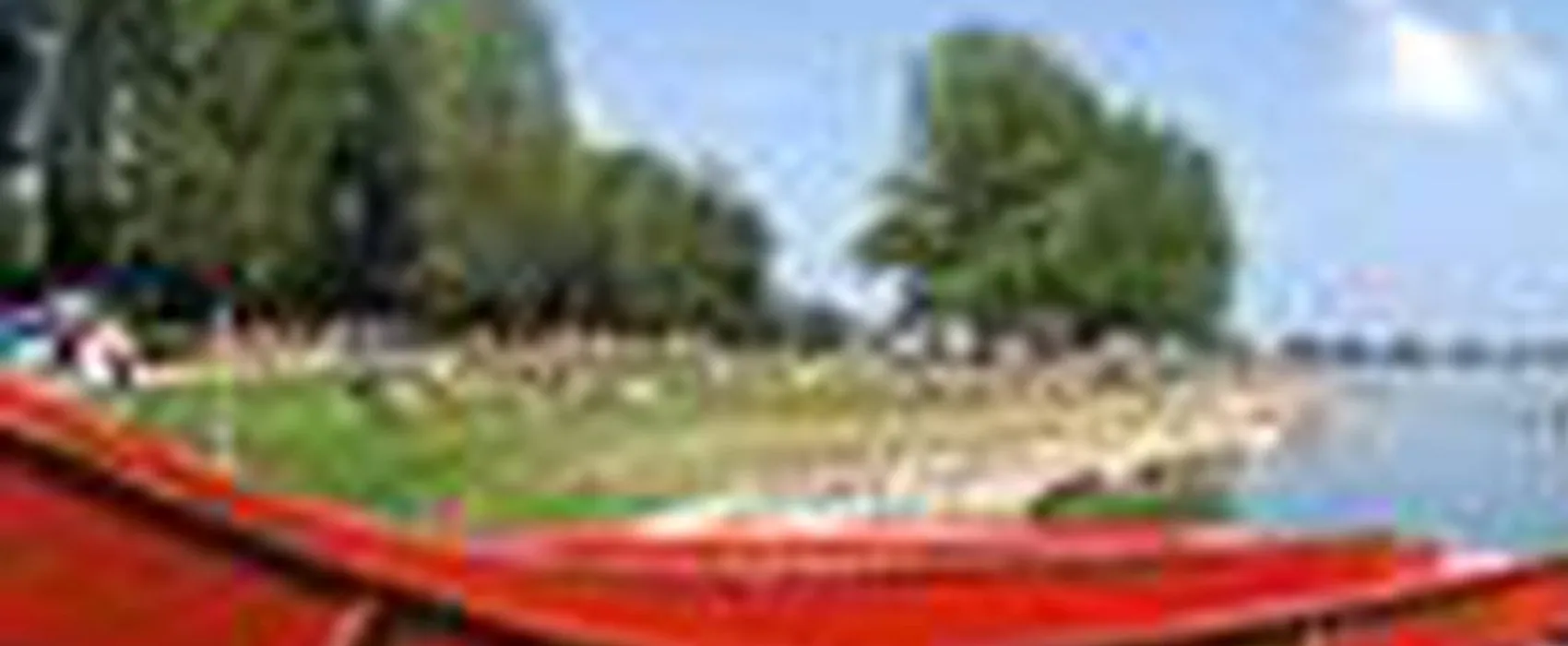 Areál Zdravia Zlaté Piesky