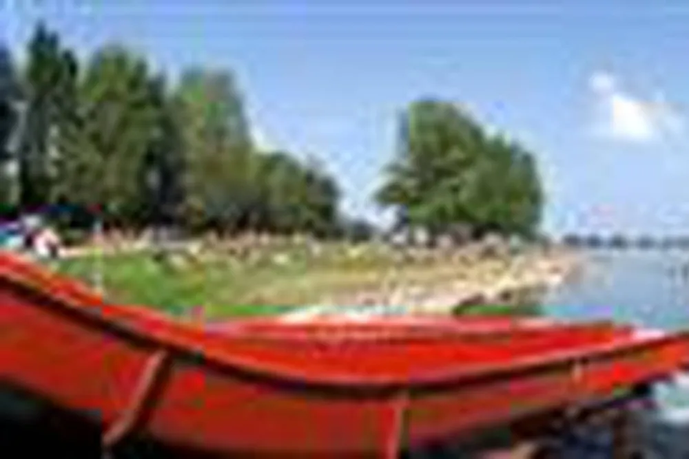 Areál Zdravia Zlaté Piesky