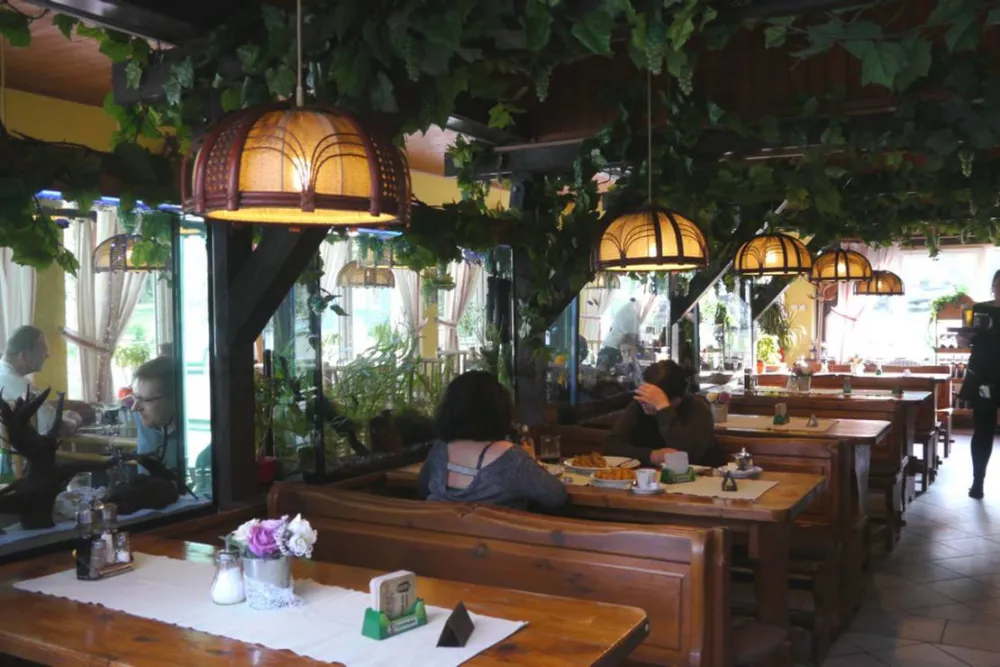 Areál Zdravia Zlaté Piesky