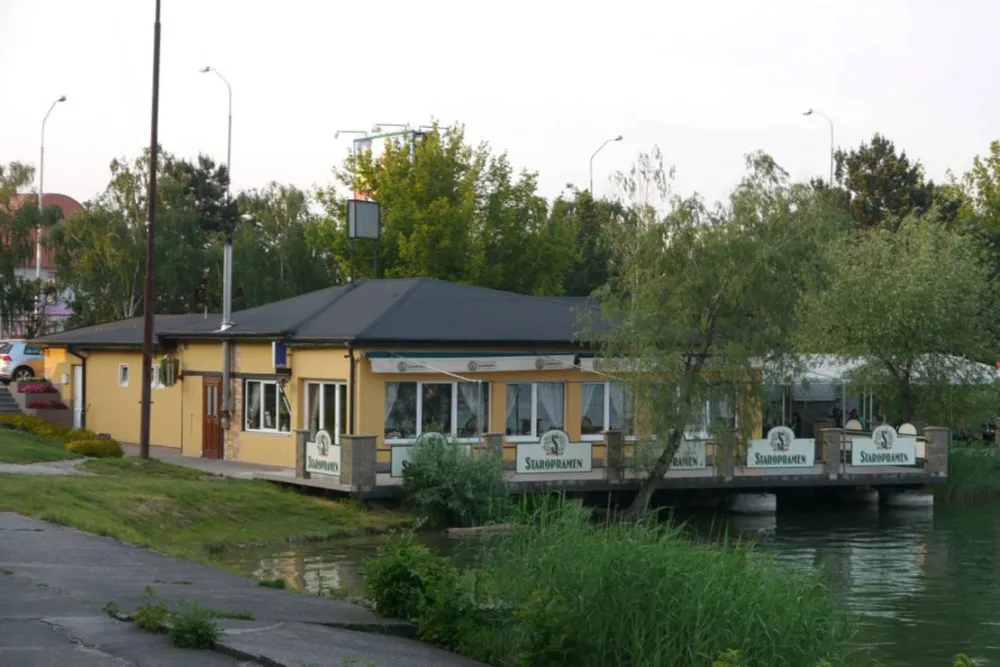 Areál Zdravia Zlaté Piesky