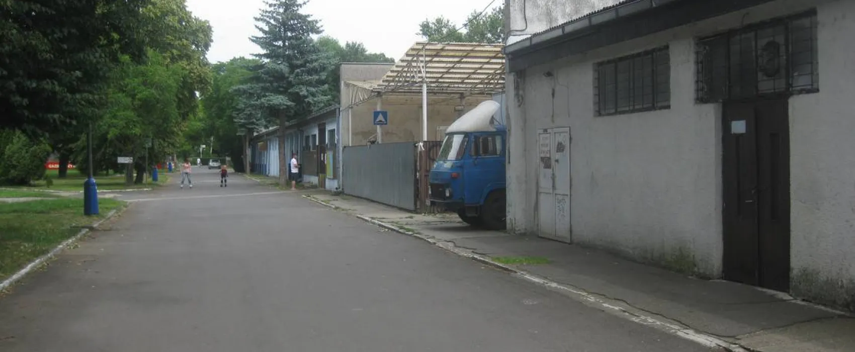 Areál Zdravia Zlaté Piesky