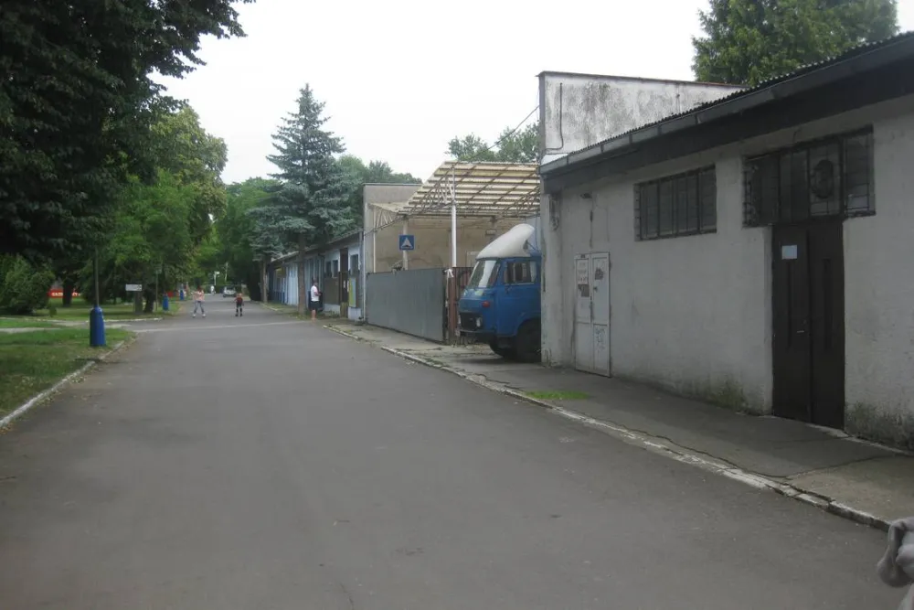 Areál Zdravia Zlaté Piesky