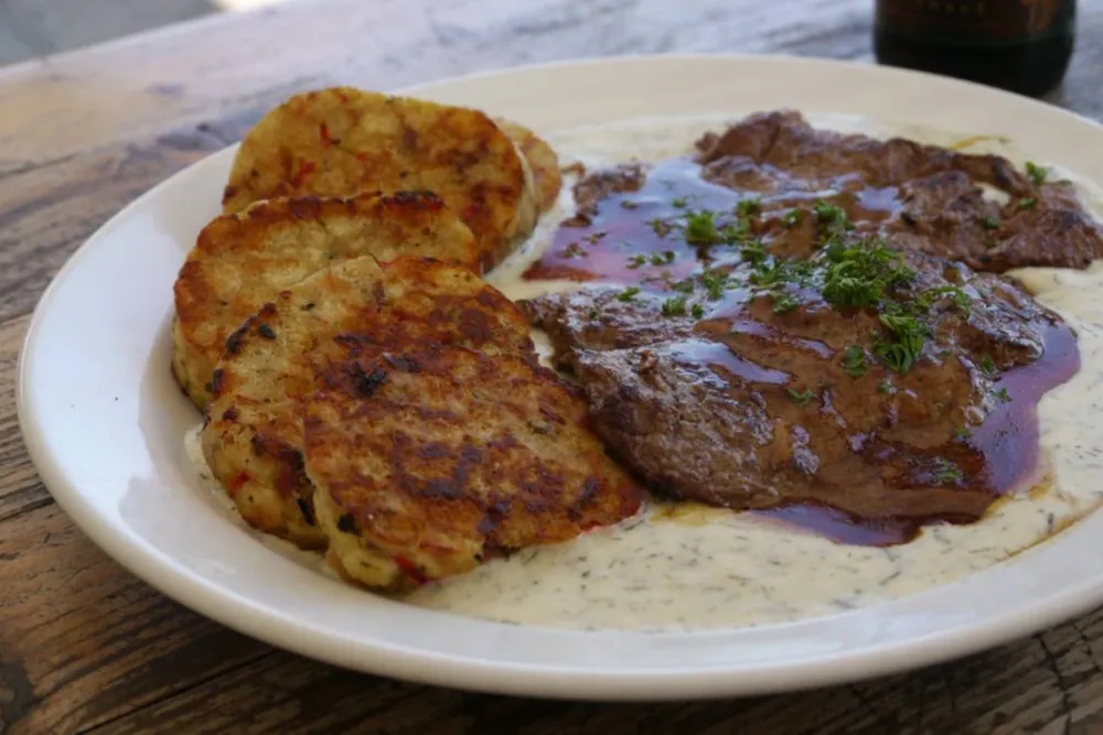 Areál Zdravia Zlaté Piesky