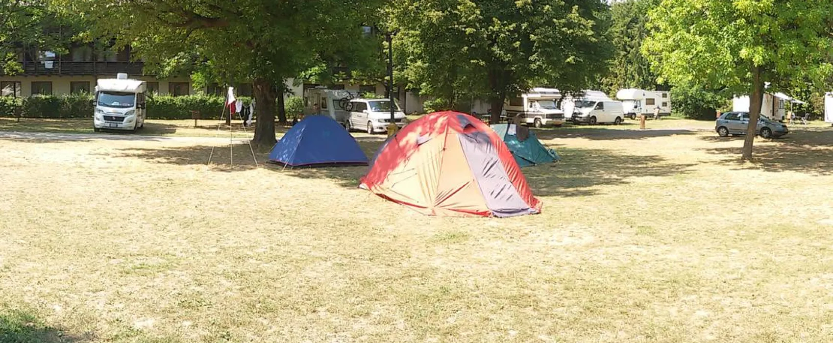 Areál Zdravia Zlaté Piesky