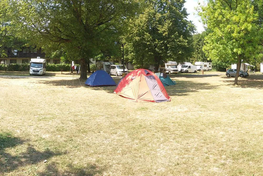 Areál Zdravia Zlaté Piesky