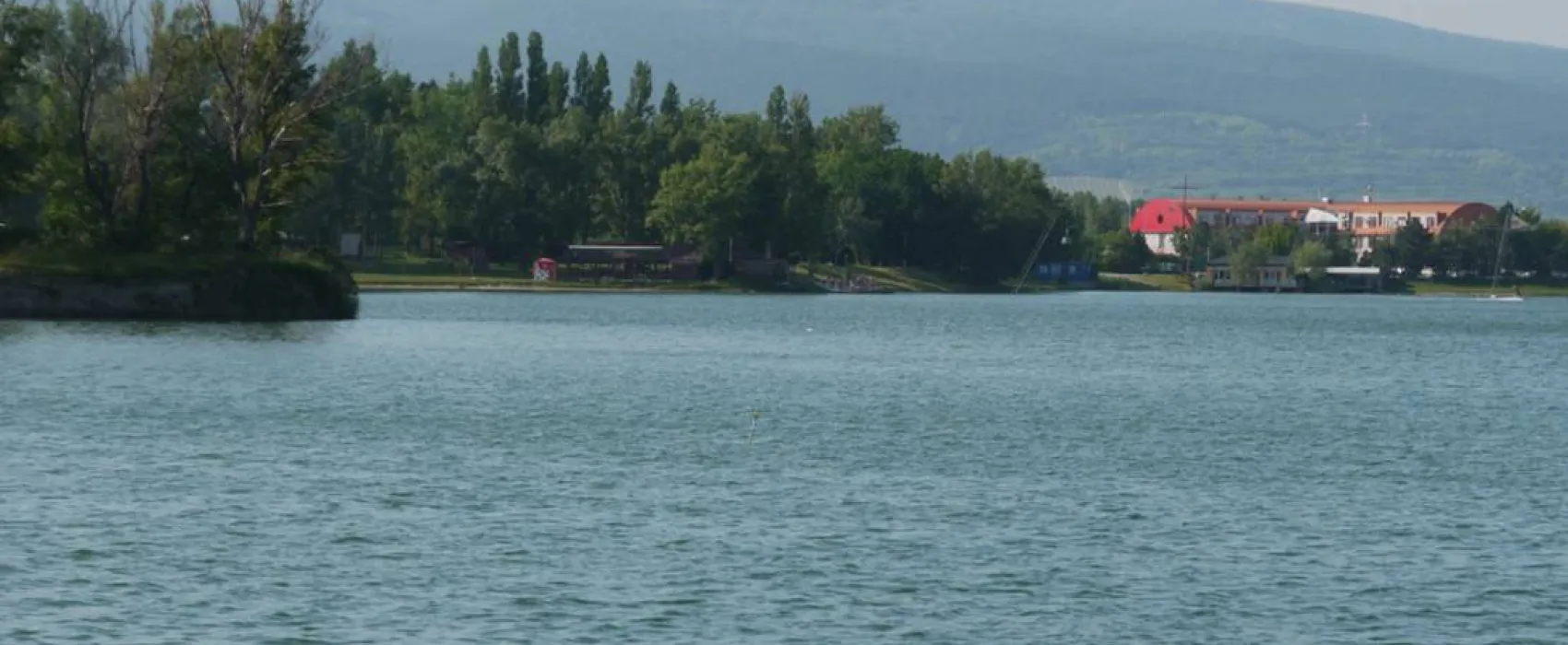 Areál Zdravia Zlaté Piesky