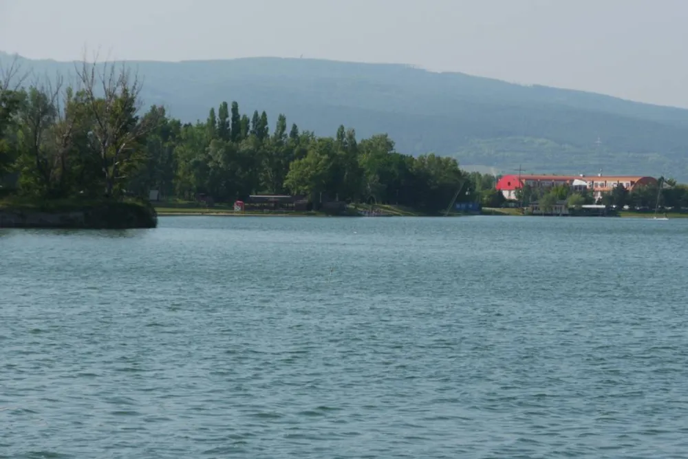 Areál Zdravia Zlaté Piesky