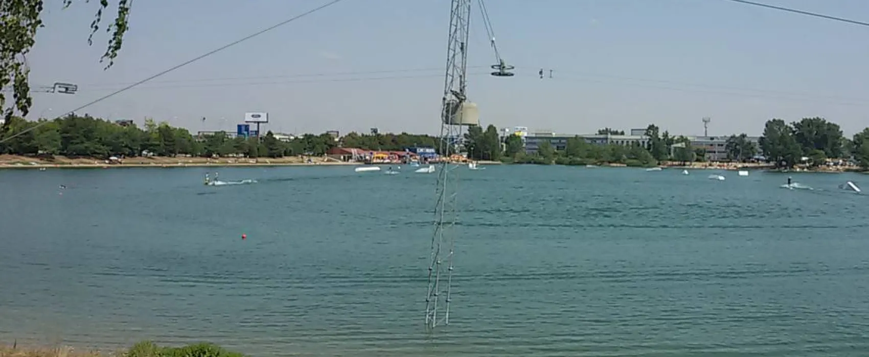 Areál Zdravia Zlaté Piesky