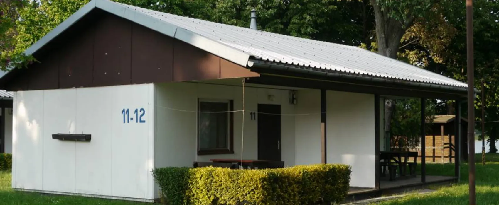 Areál Zdravia Zlaté Piesky