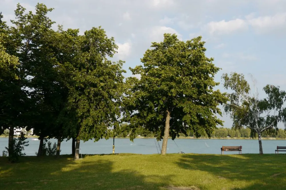 Areál Zdravia Zlaté Piesky