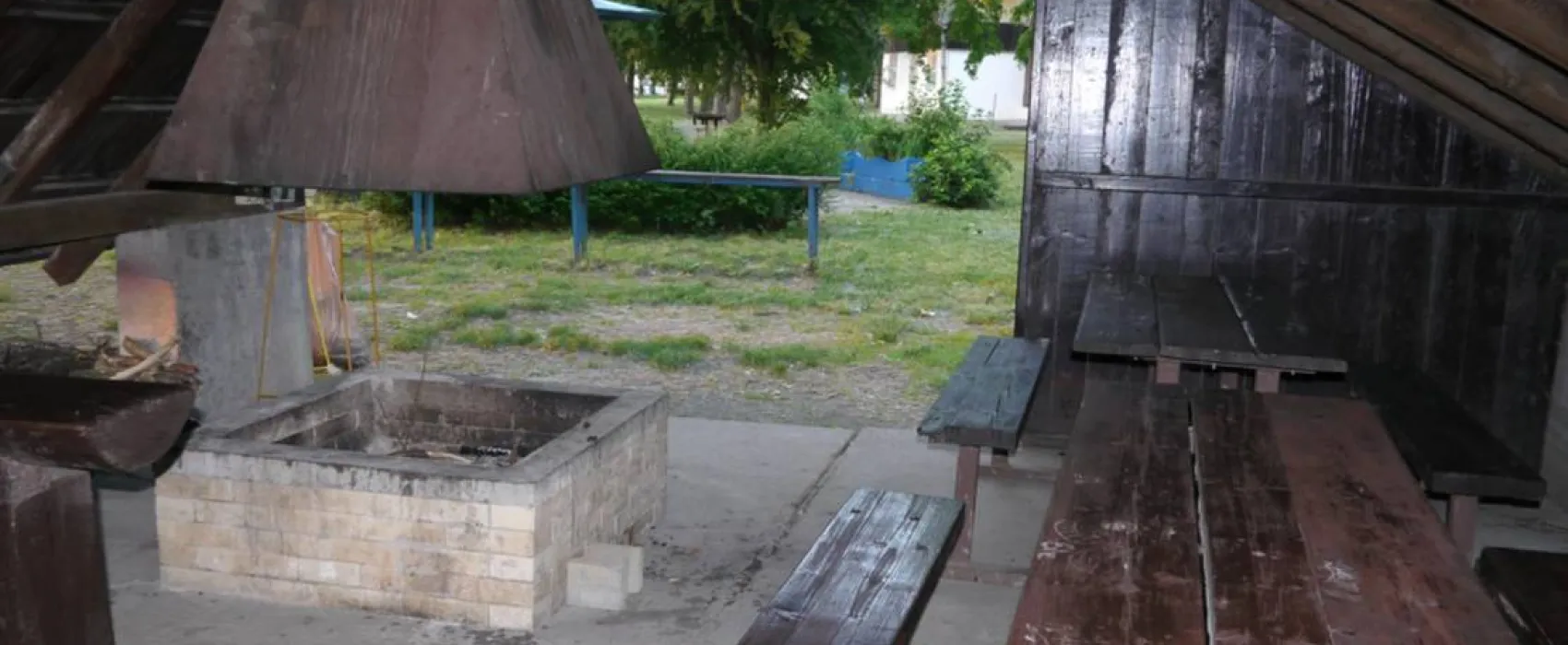 Areál Zdravia Zlaté Piesky