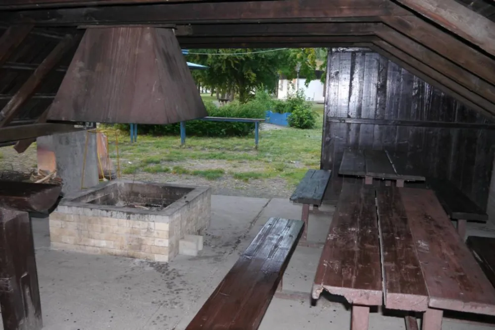 Areál Zdravia Zlaté Piesky