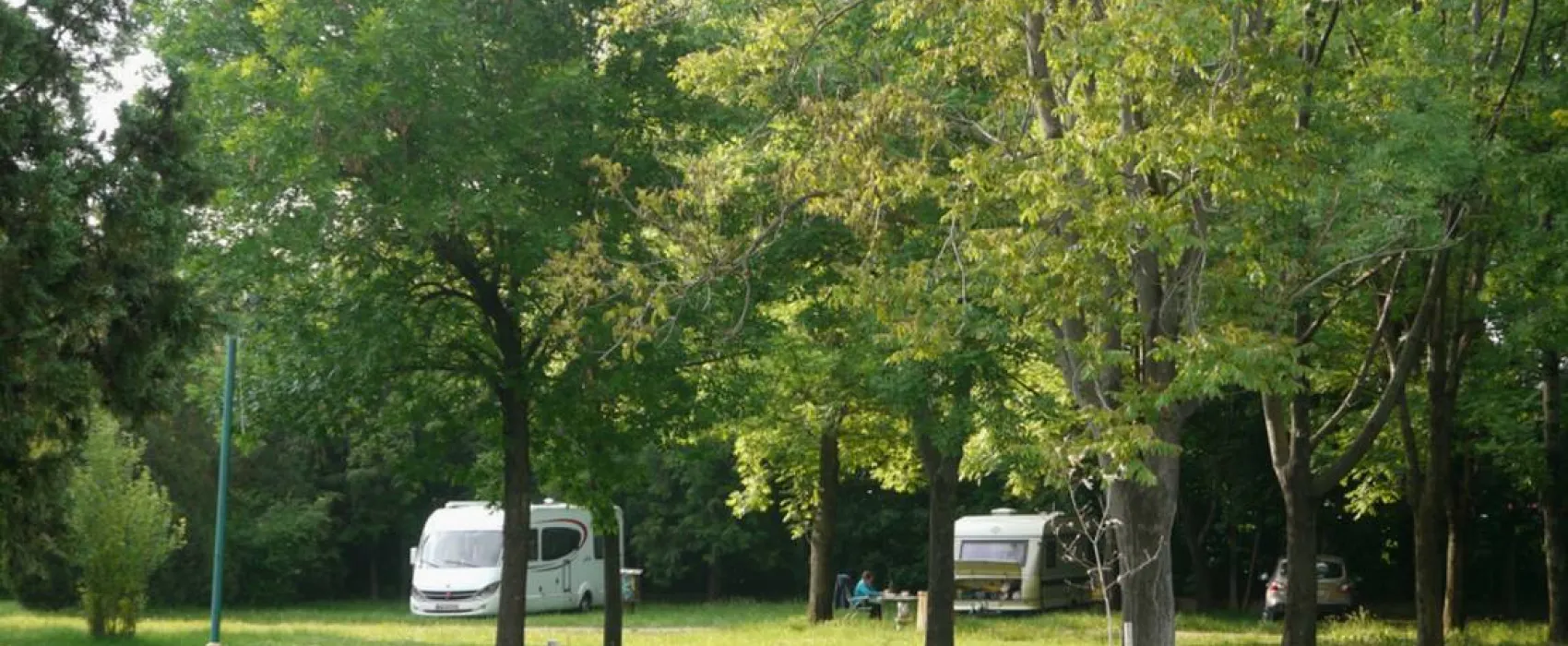 Areál Zdravia Zlaté Piesky