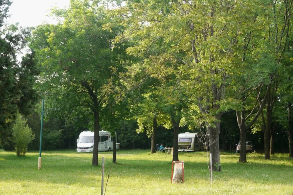 Areál Zdravia Zlaté Piesky