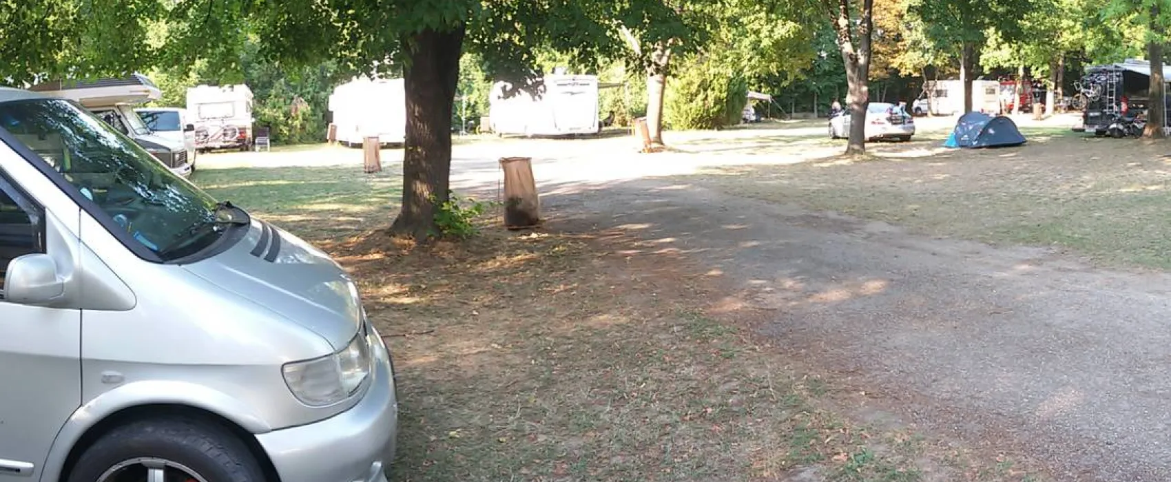 Areál Zdravia Zlaté Piesky