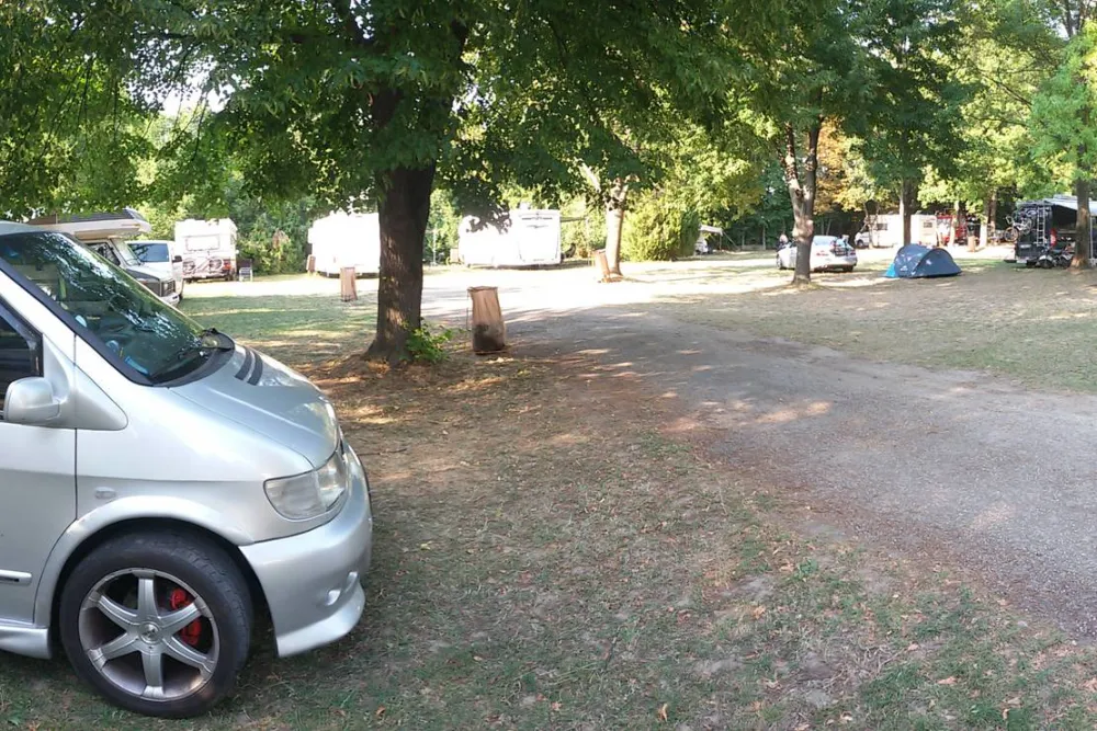 Areál Zdravia Zlaté Piesky