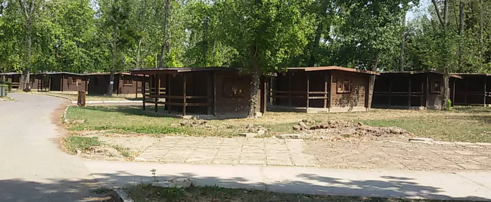 Areál Zdravia Zlaté Piesky