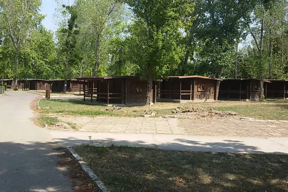 Areál Zdravia Zlaté Piesky