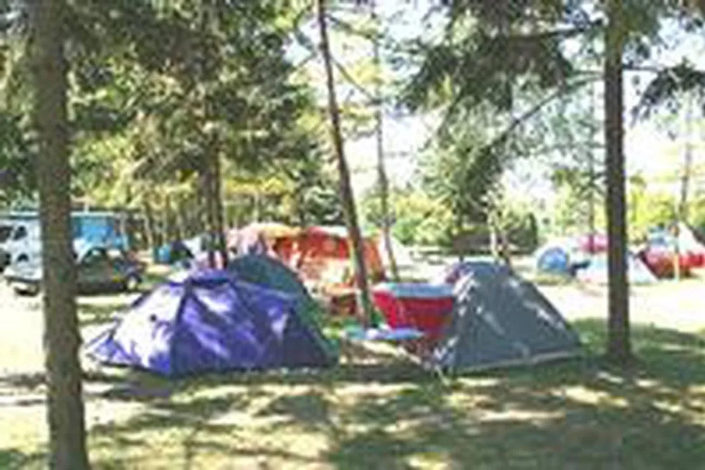 Areál Zdravia Zlaté Piesky