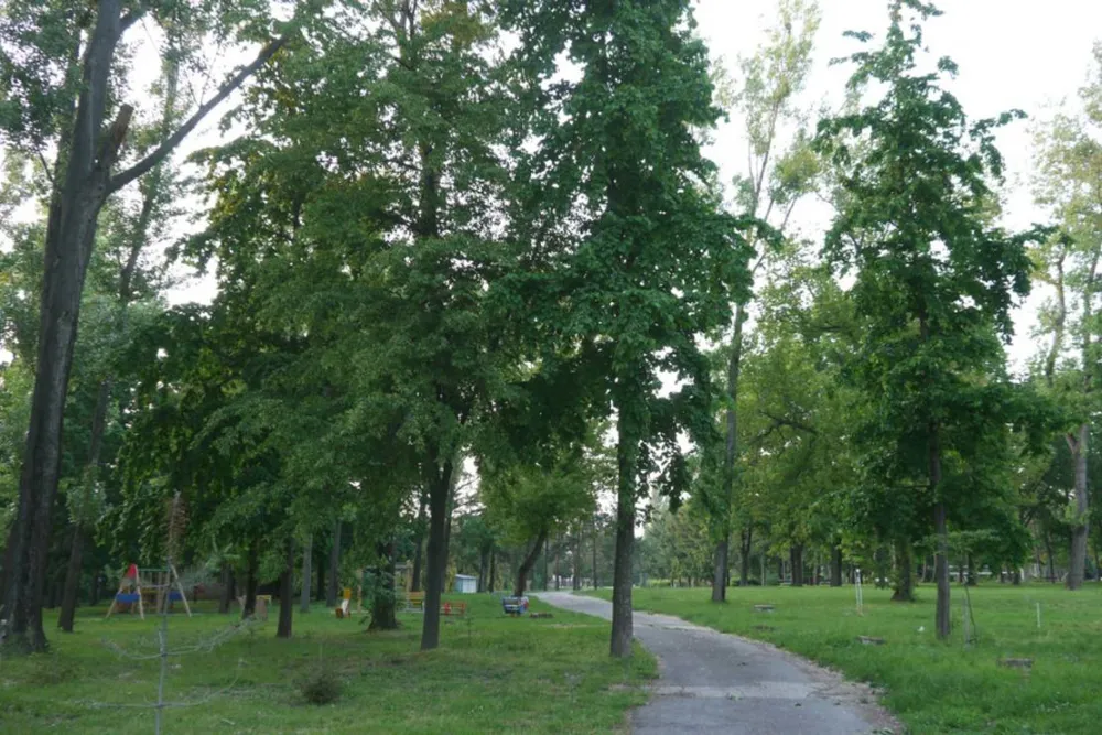 Areál Zdravia Zlaté Piesky