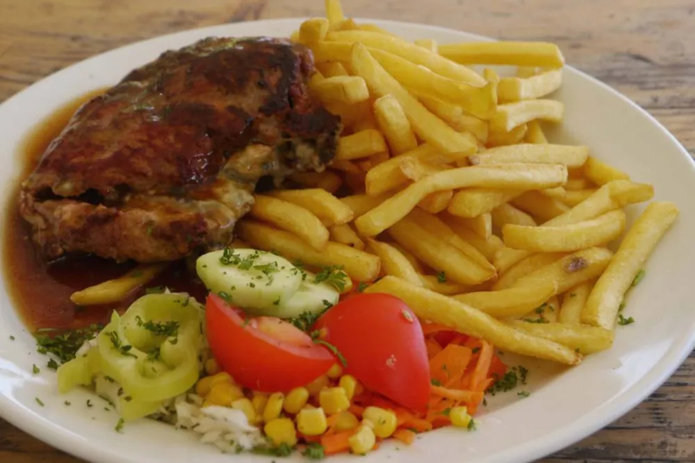 Areál Zdravia Zlaté Piesky