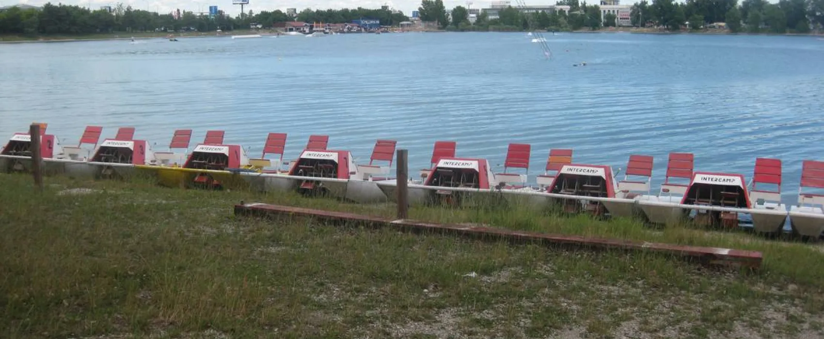 Areál Zdravia Zlaté Piesky