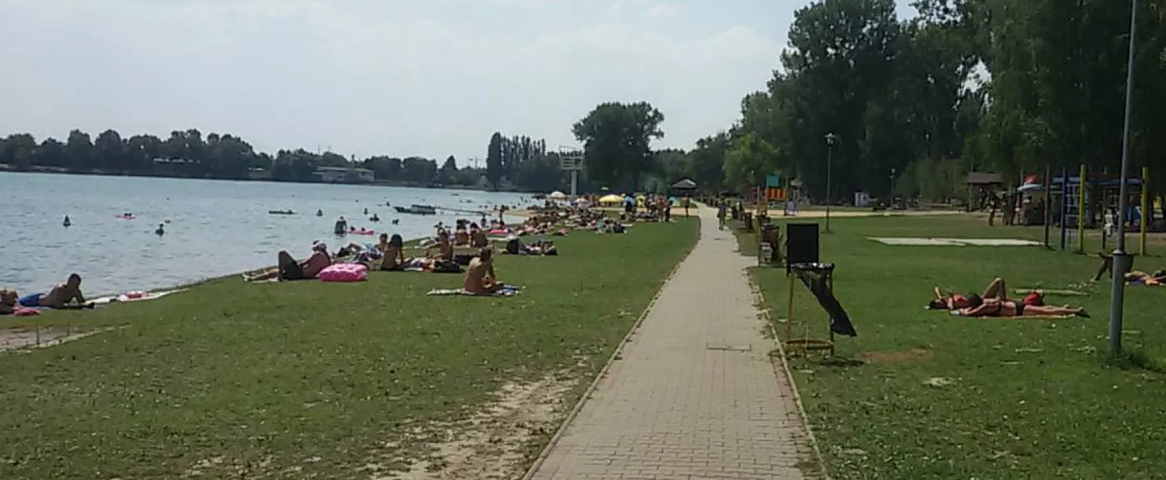 Areál Zdravia Zlaté Piesky