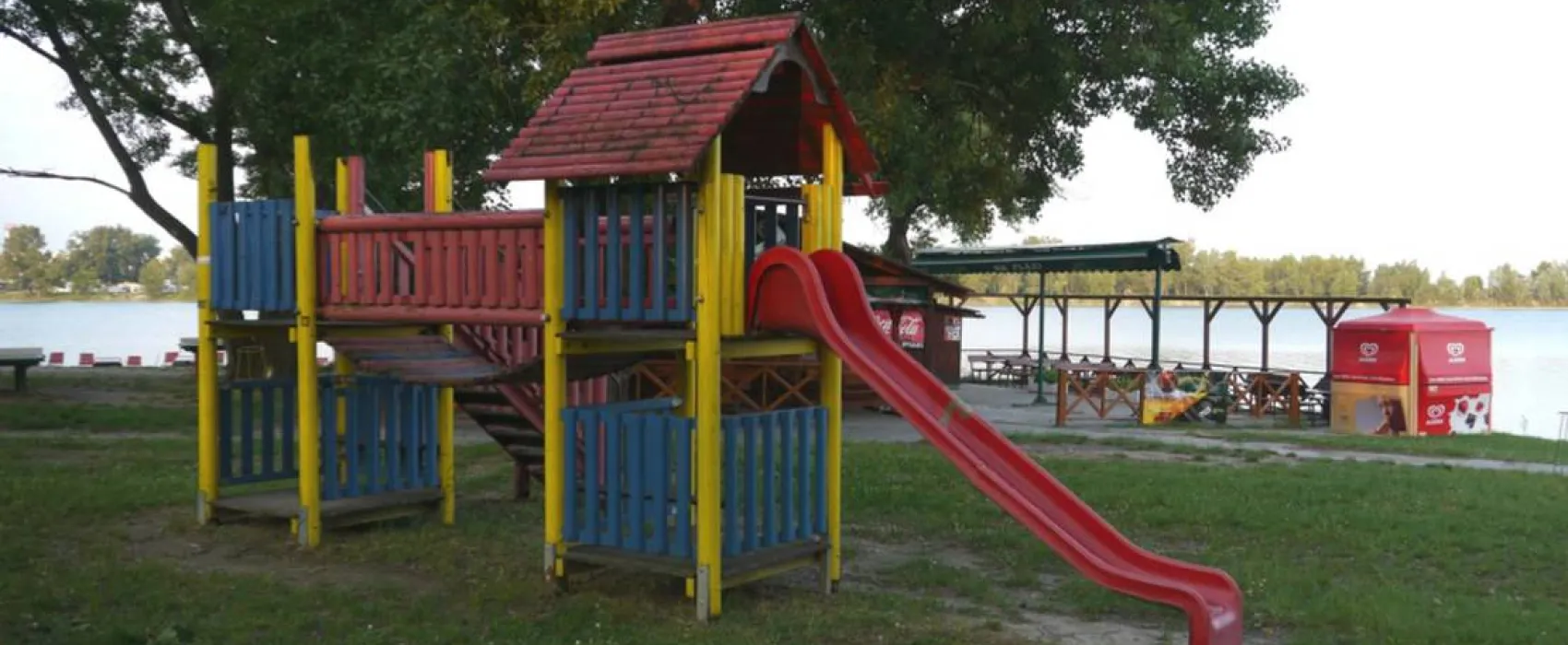 Areál Zdravia Zlaté Piesky