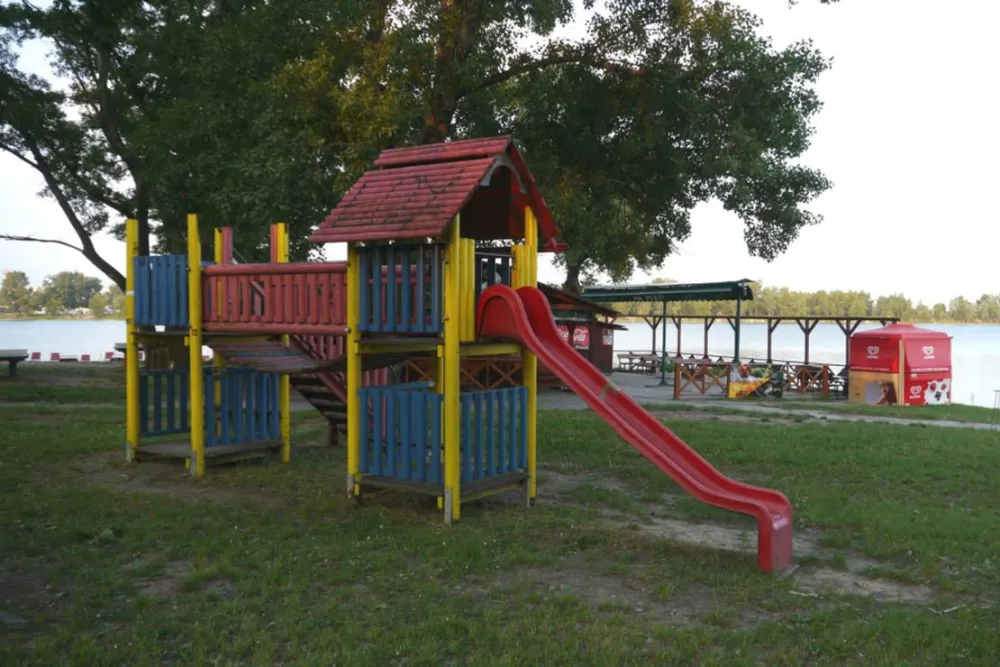 Areál Zdravia Zlaté Piesky