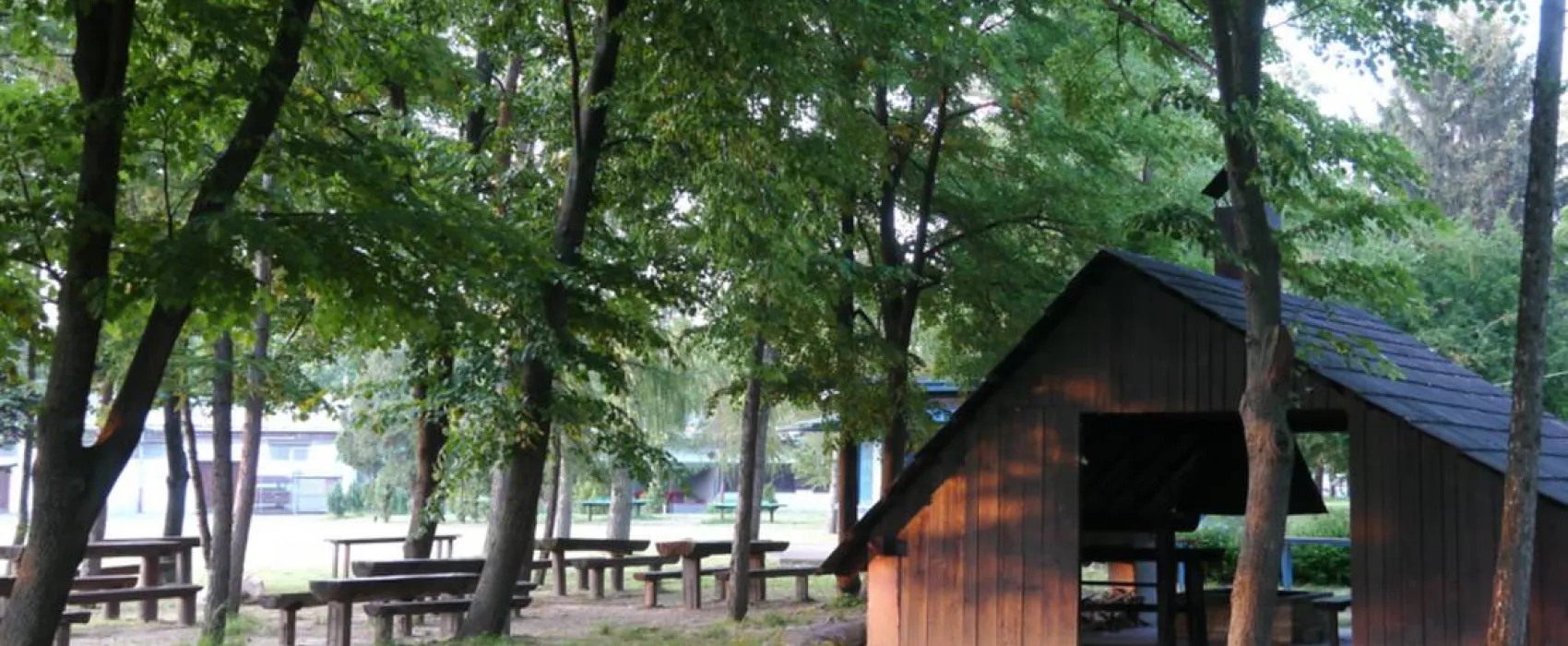 Areál Zdravia Zlaté Piesky