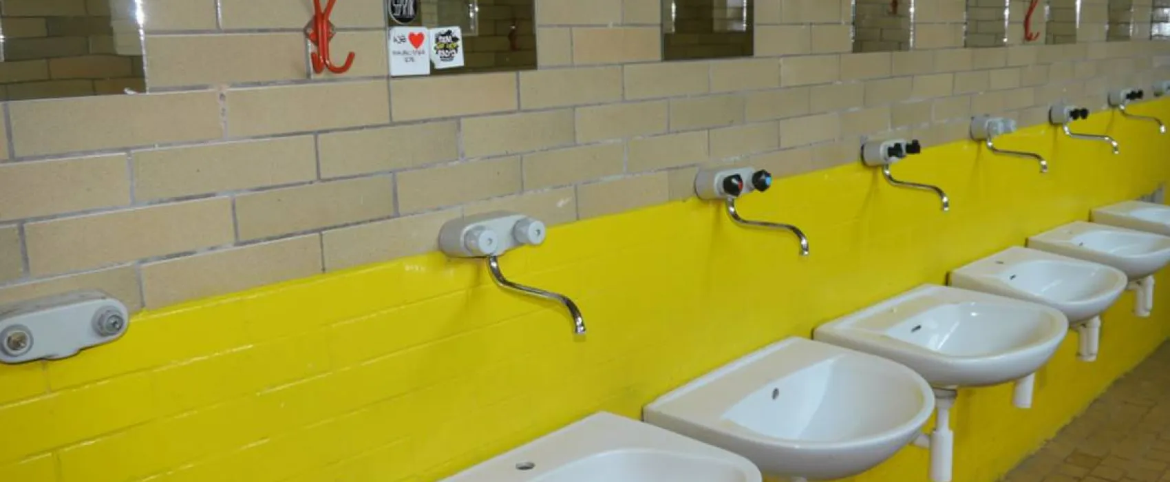 Areál Zdravia Zlaté Piesky