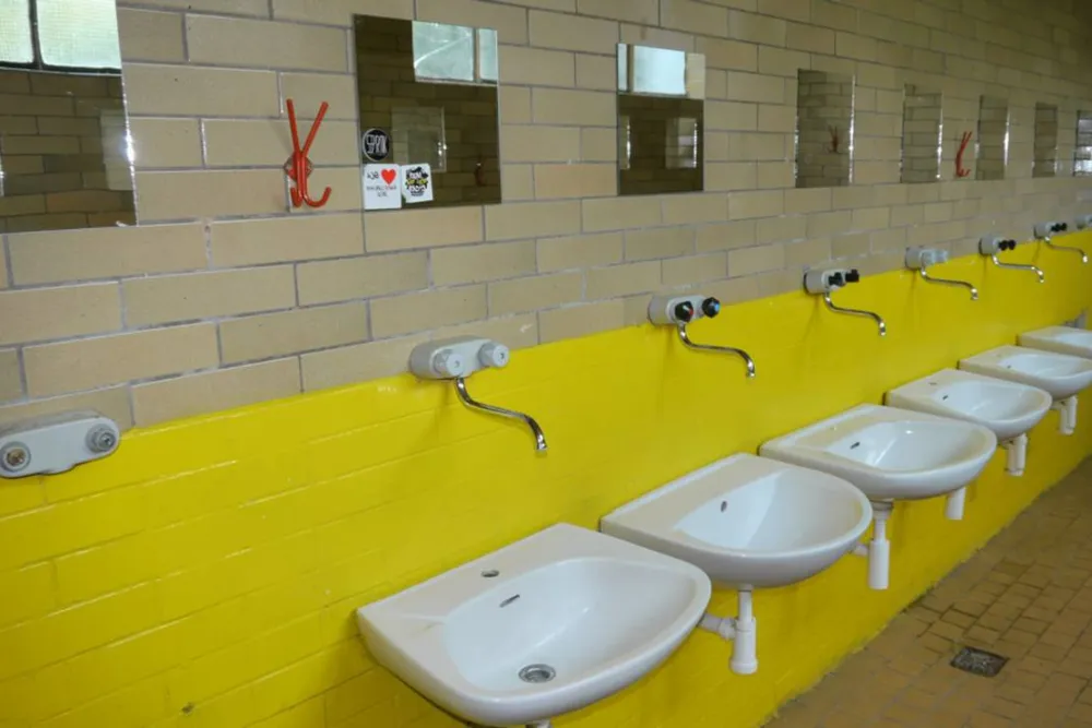 Areál Zdravia Zlaté Piesky