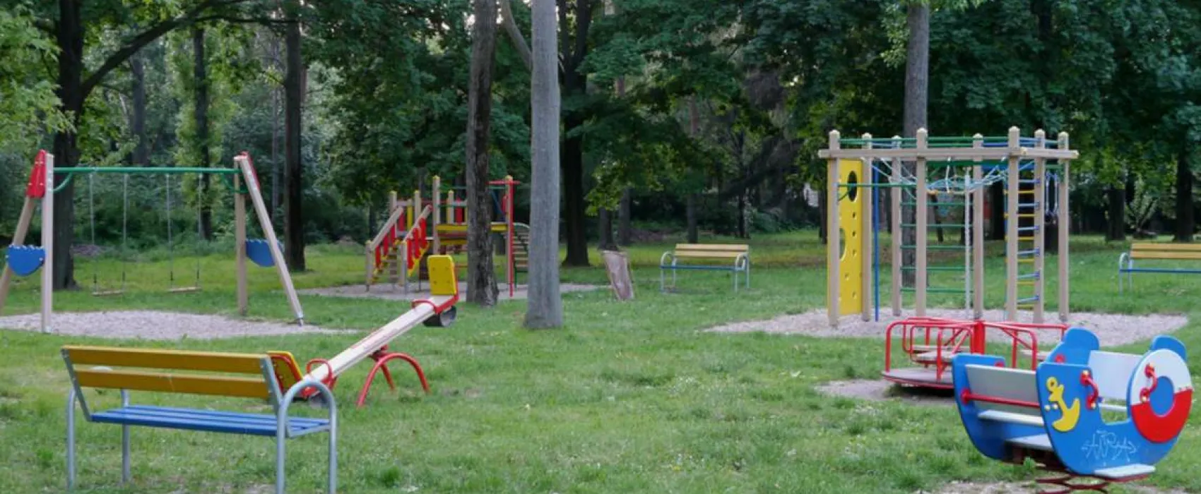 Areál Zdravia Zlaté Piesky