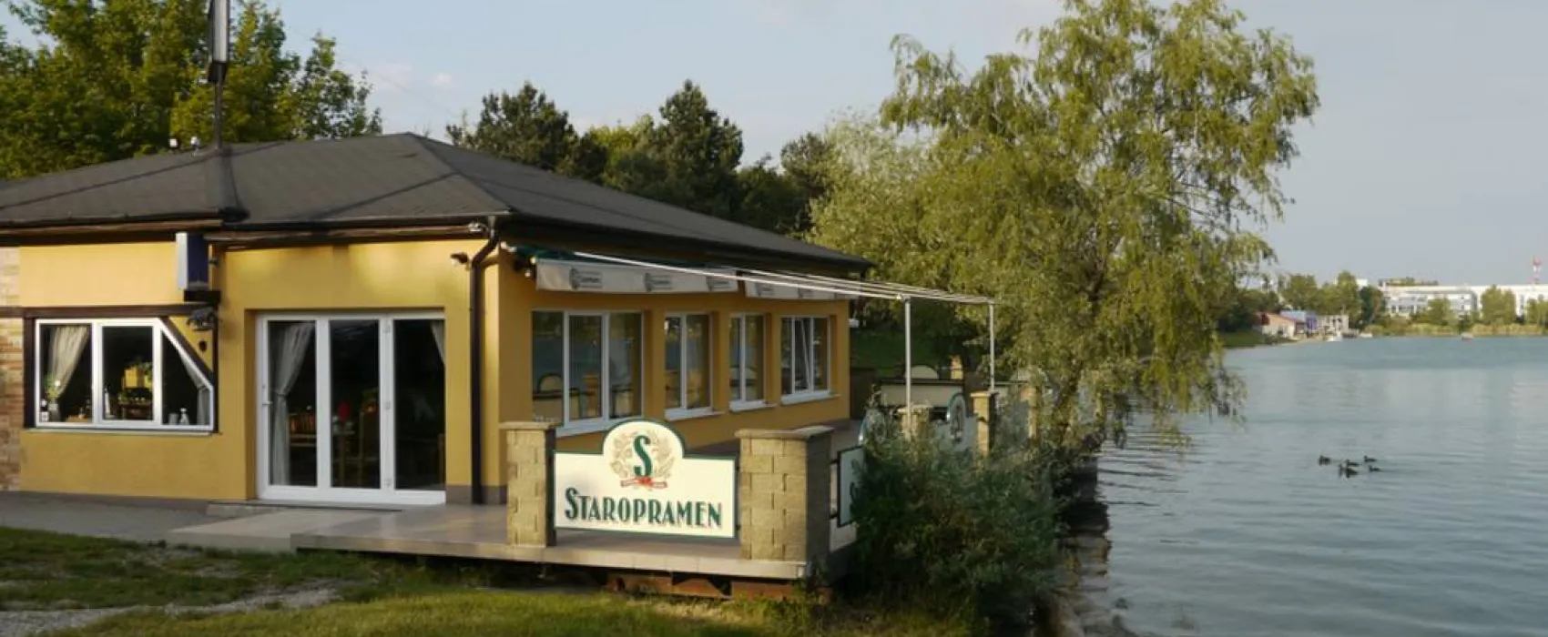 Areál Zdravia Zlaté Piesky