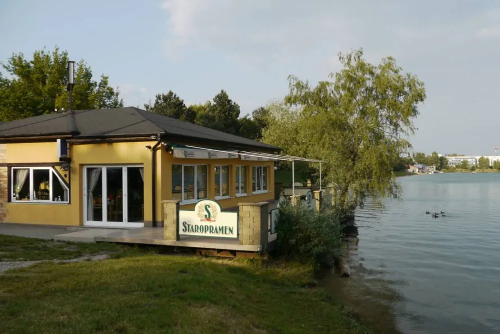 Areál Zdravia Zlaté Piesky