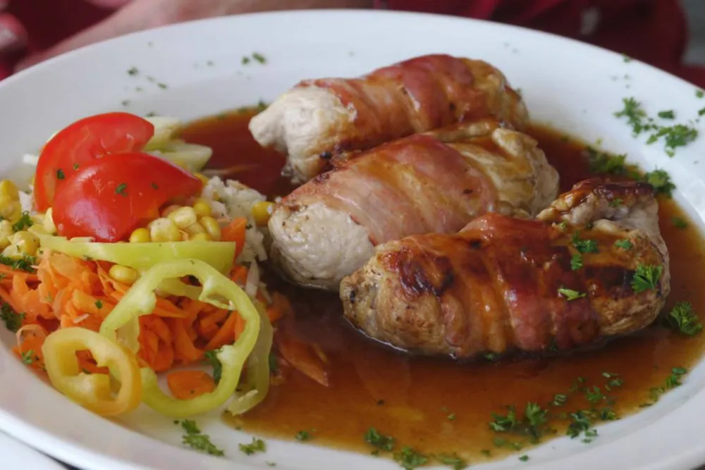 Areál Zdravia Zlaté Piesky