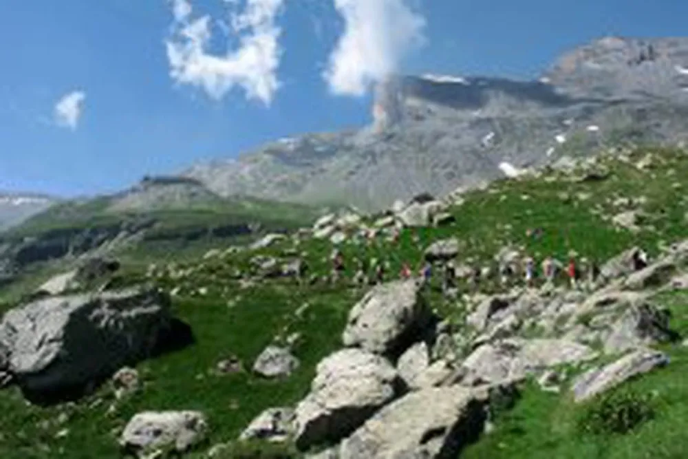 Camping Hélio Nature L'Eglantière