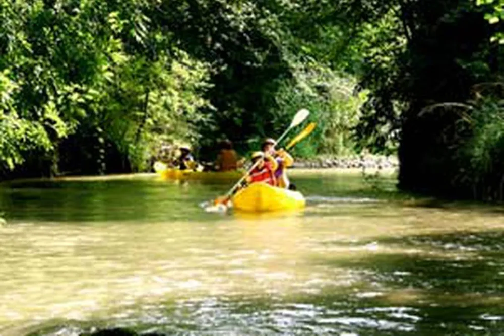 Camping Hélio Nature L'Eglantière