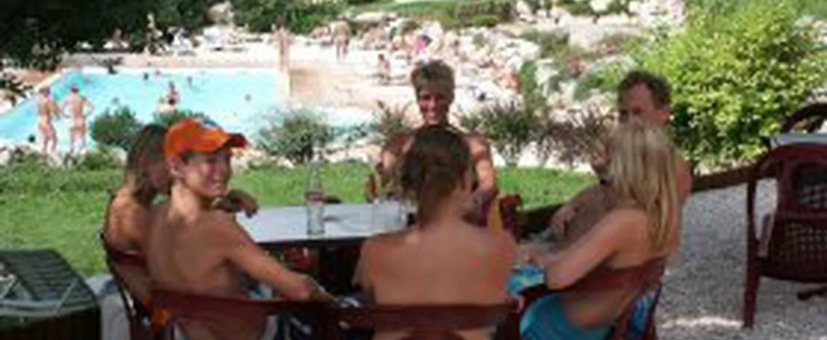 Camping Hélio Nature L'Eglantière