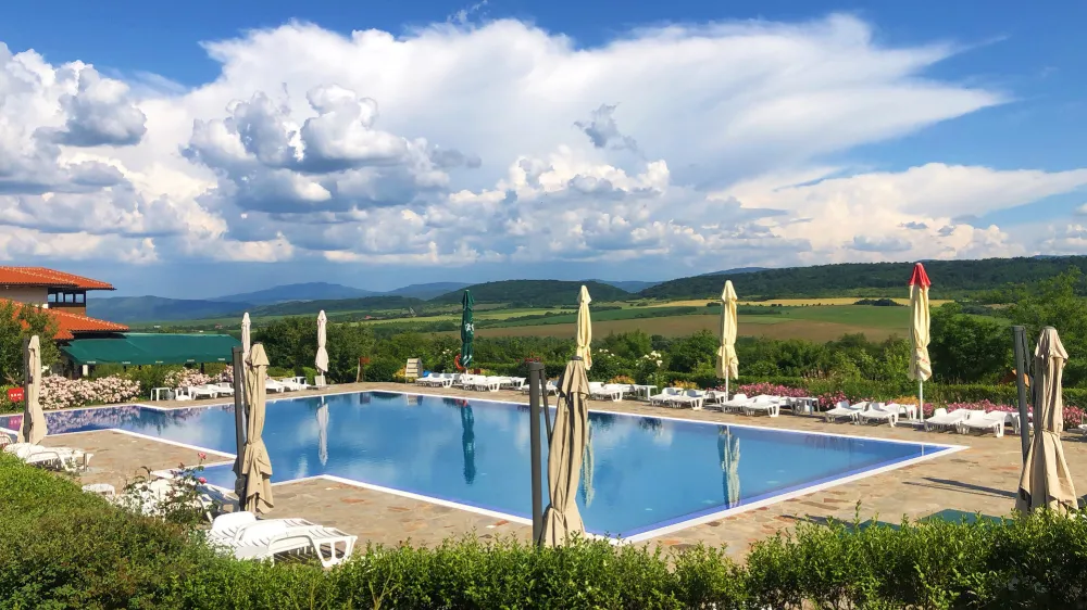 Camping Veliko Tarnovo, Dragizhevo Village