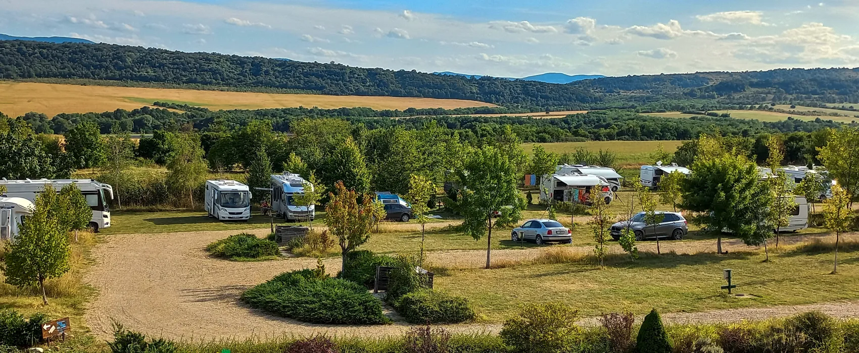 Camping Veliko Tarnovo, Dragizhevo Village