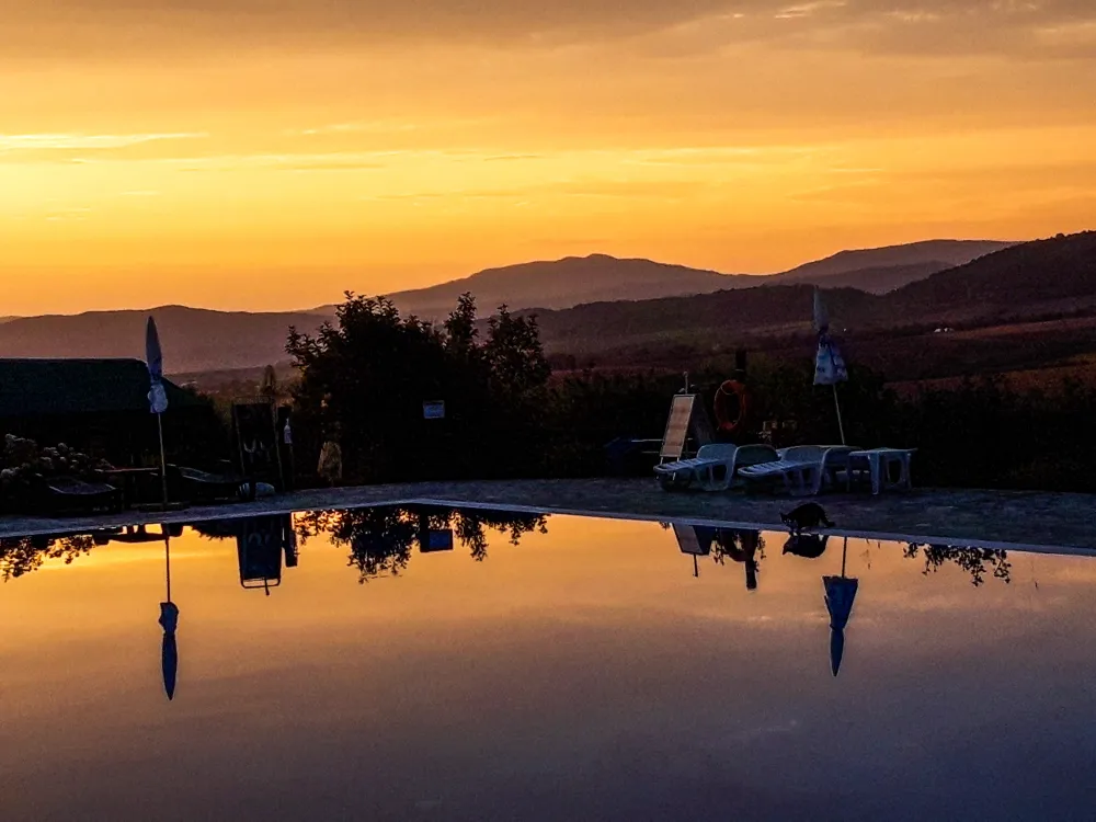 Camping Veliko Tarnovo, Dragizhevo Village