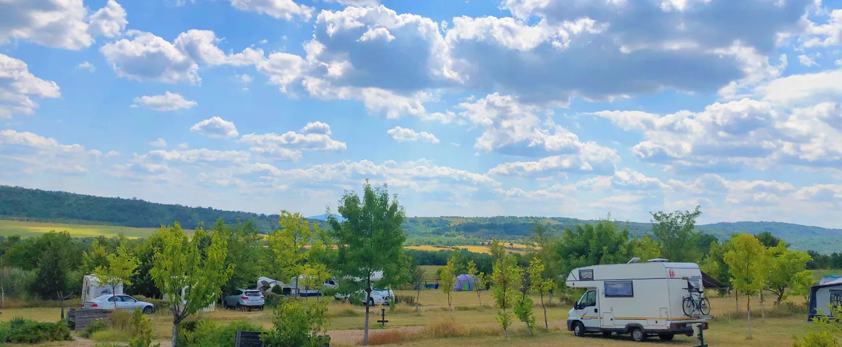 Camping Veliko Tarnovo, Dragizhevo Village