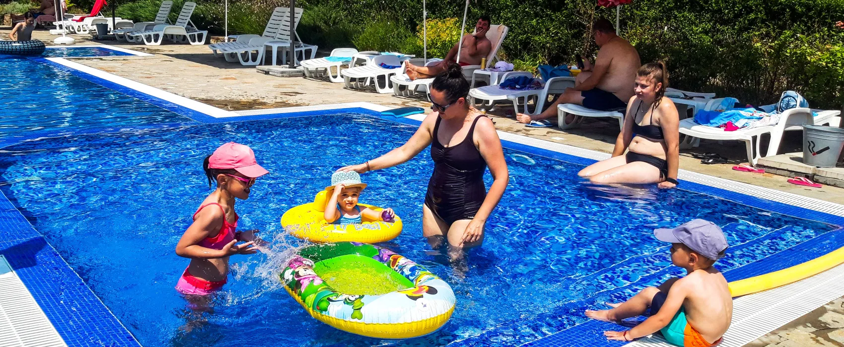 Camping Veliko Tarnovo, Dragizhevo Village