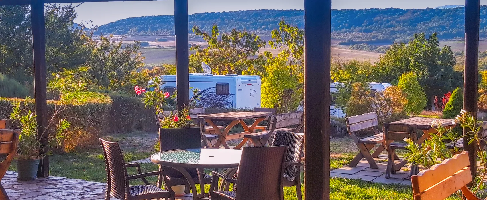 Camping Veliko Tarnovo, Dragizhevo Village