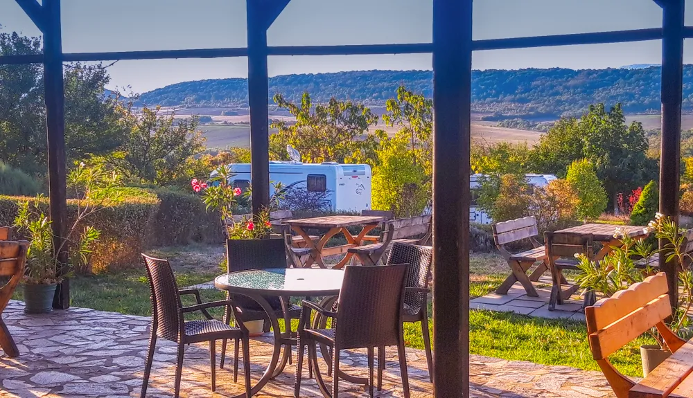 Camping Veliko Tarnovo, Dragizhevo Village