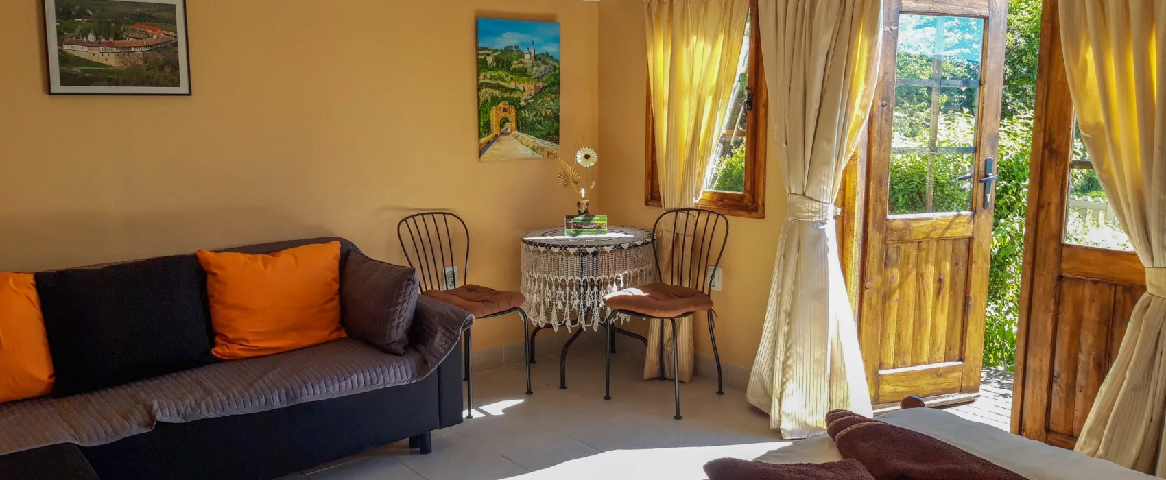 Camping Veliko Tarnovo, Dragizhevo Village