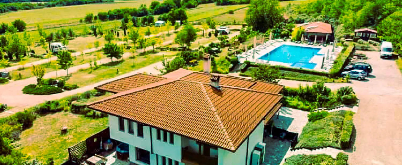 Camping Veliko Tarnovo, Dragizhevo Village