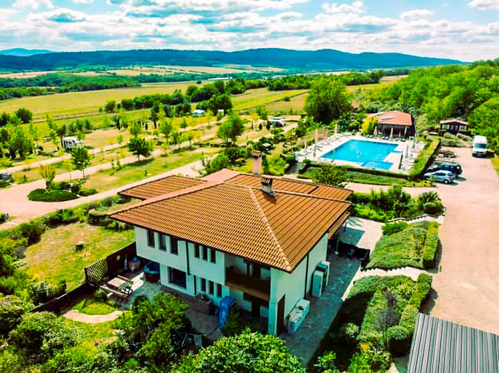 Camping Veliko Tarnovo, Dragizhevo Village